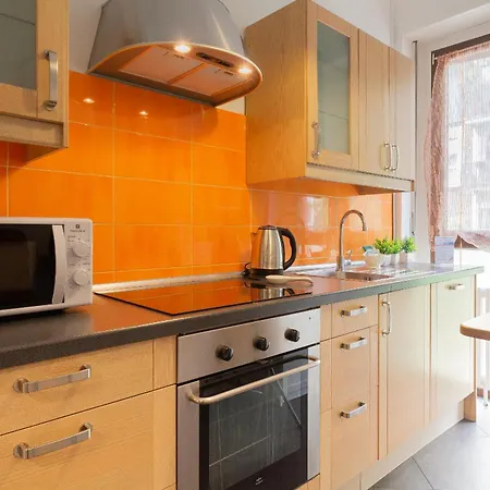 Apartman Madamarte - 301 Autodromo F1 Centro *